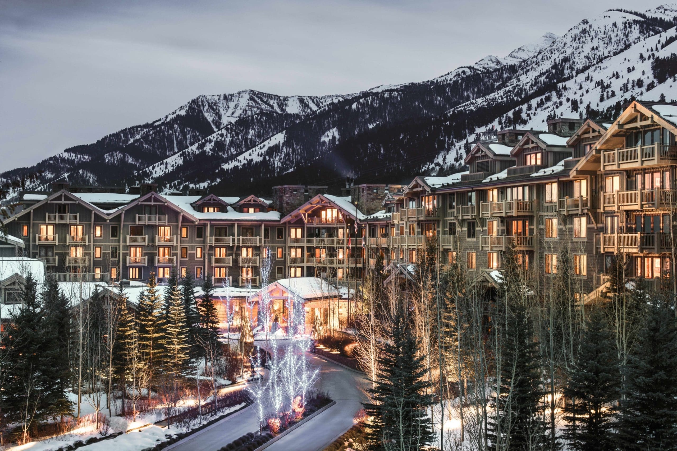 Hard money lending in Jackson Hole