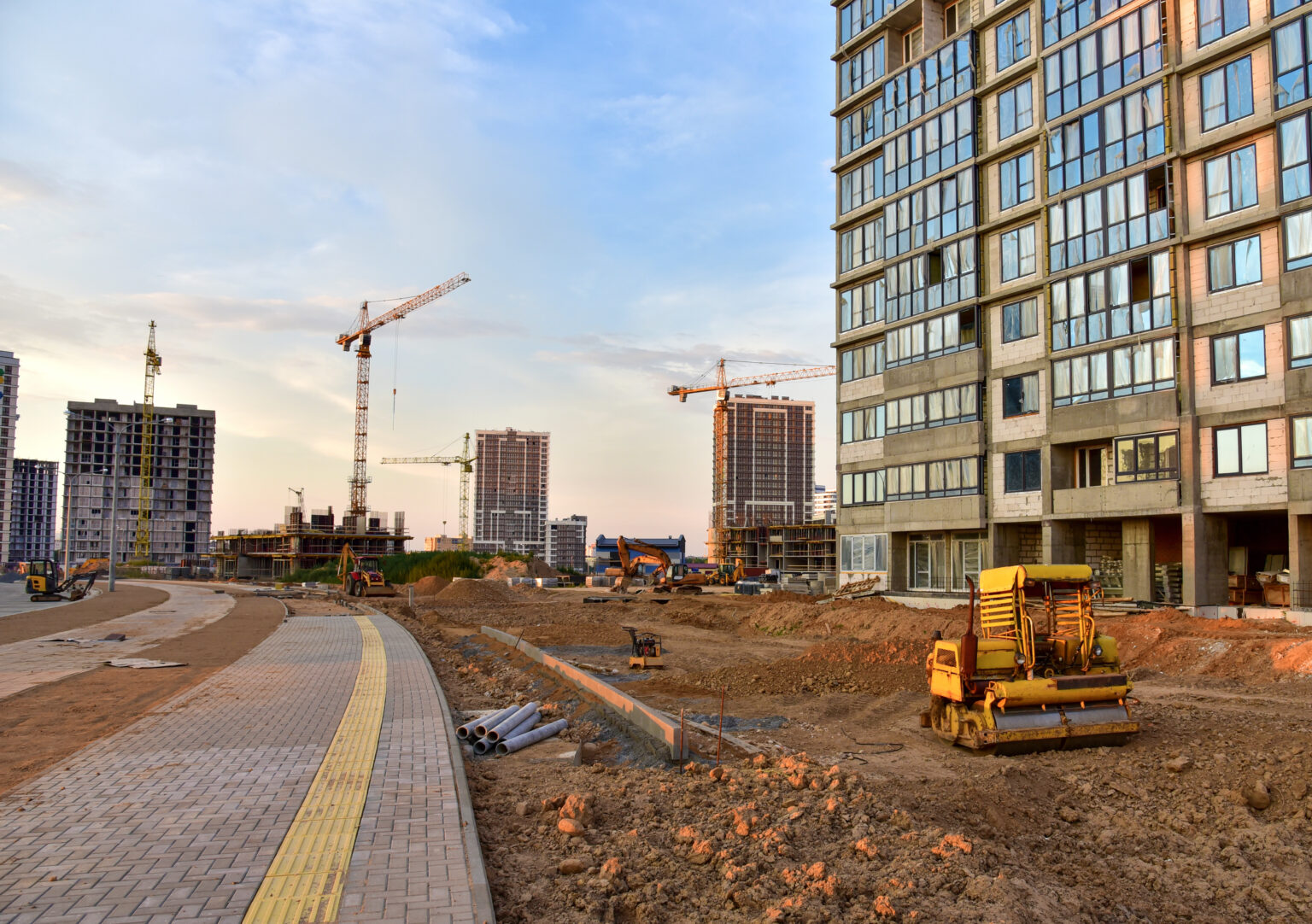 Land Development Loans