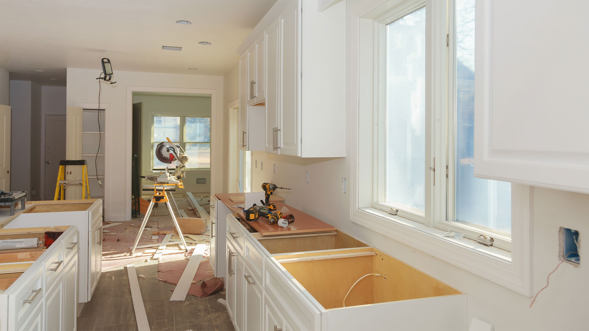 Residential Rehab Loans